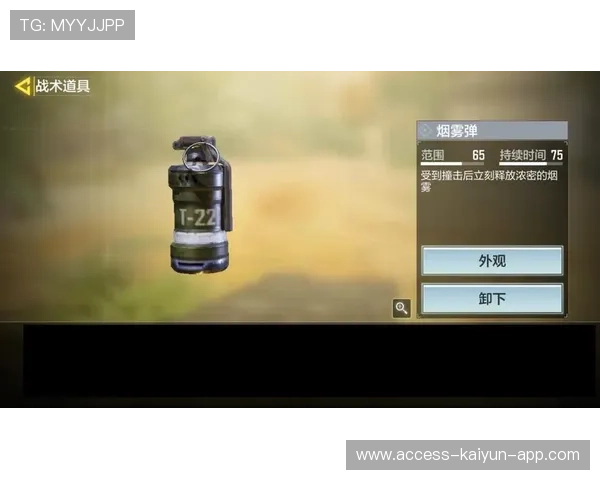 射击游戏中的道具交换逻辑：职业选手如何利用烟雾弹创造空间